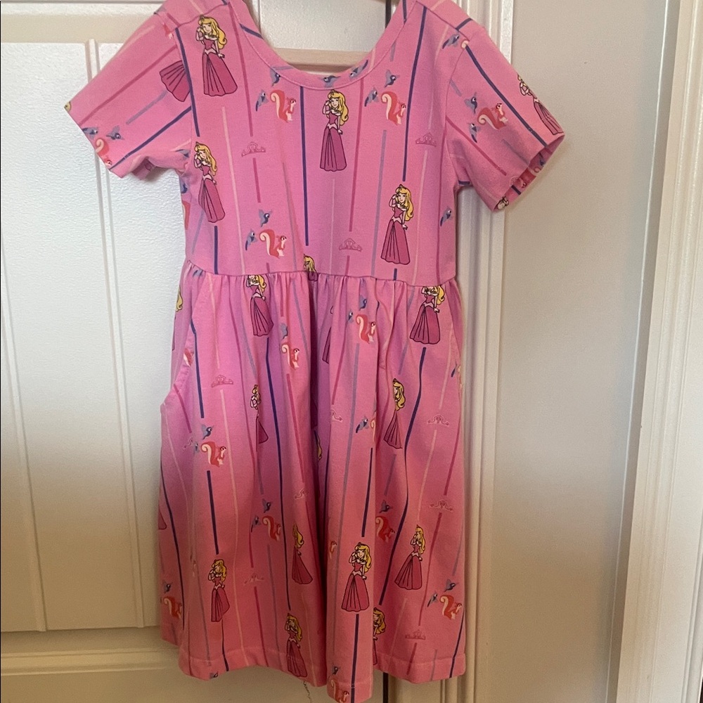 Hanna Andersson Aurora Princess Dress